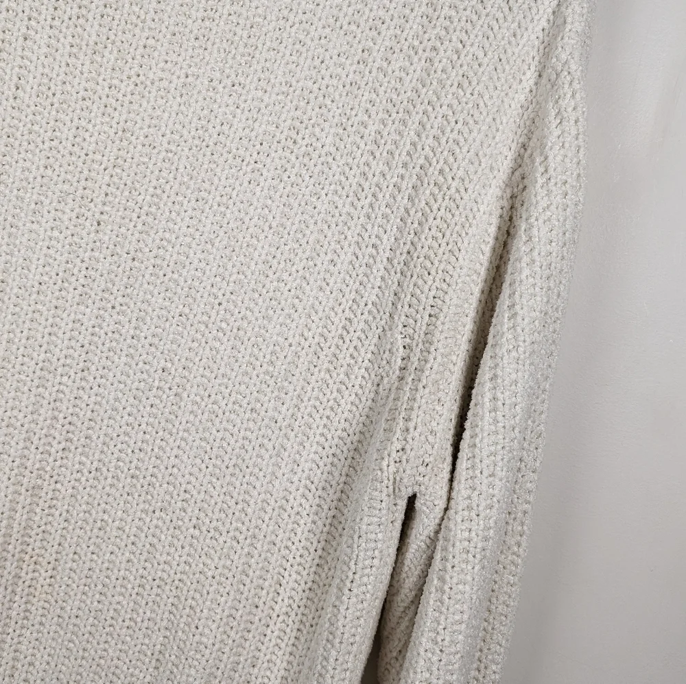 Aritzia Wilfred Essential Chenille Sweater - Picture 6 of 9